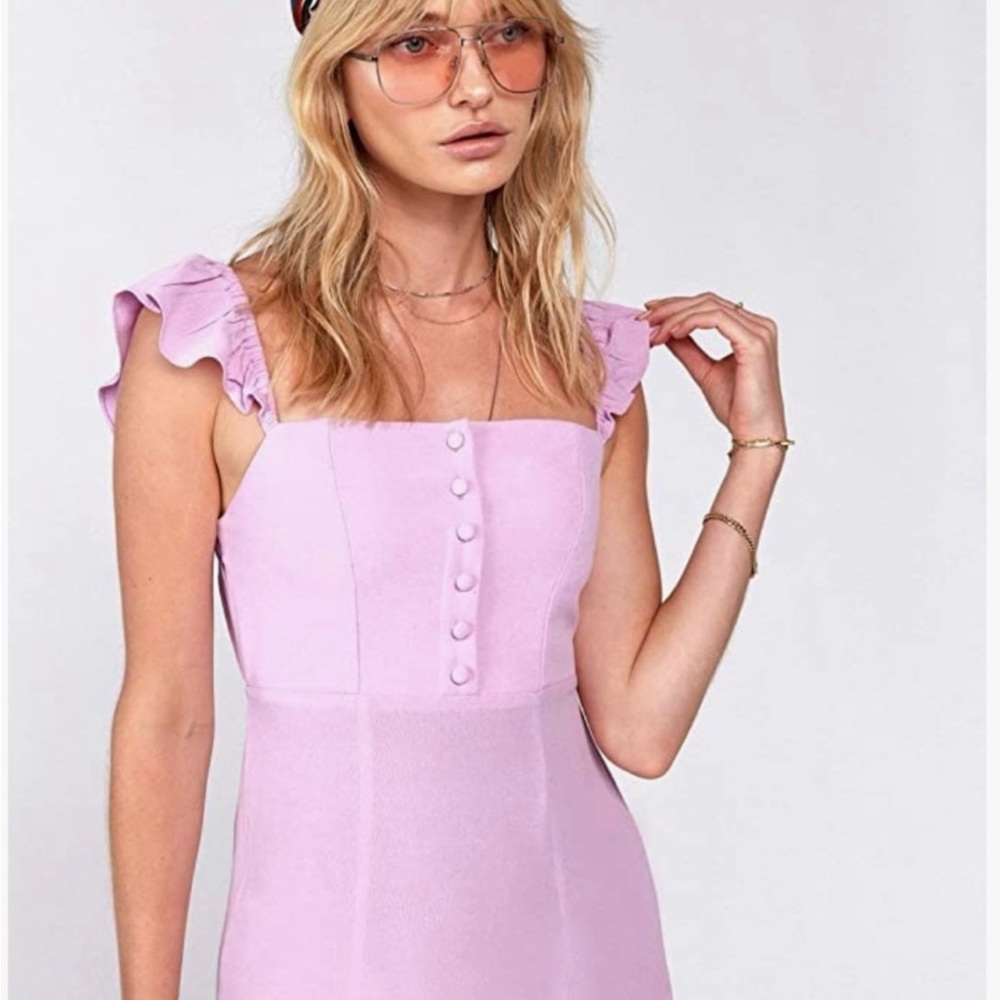 Flynn skye Bardot dress